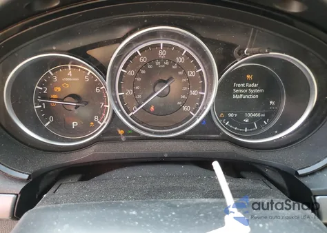 2019 Mazda Cx-9 Sport z USA, uszkodzony, nr VIN JM3TCABY3K0323918